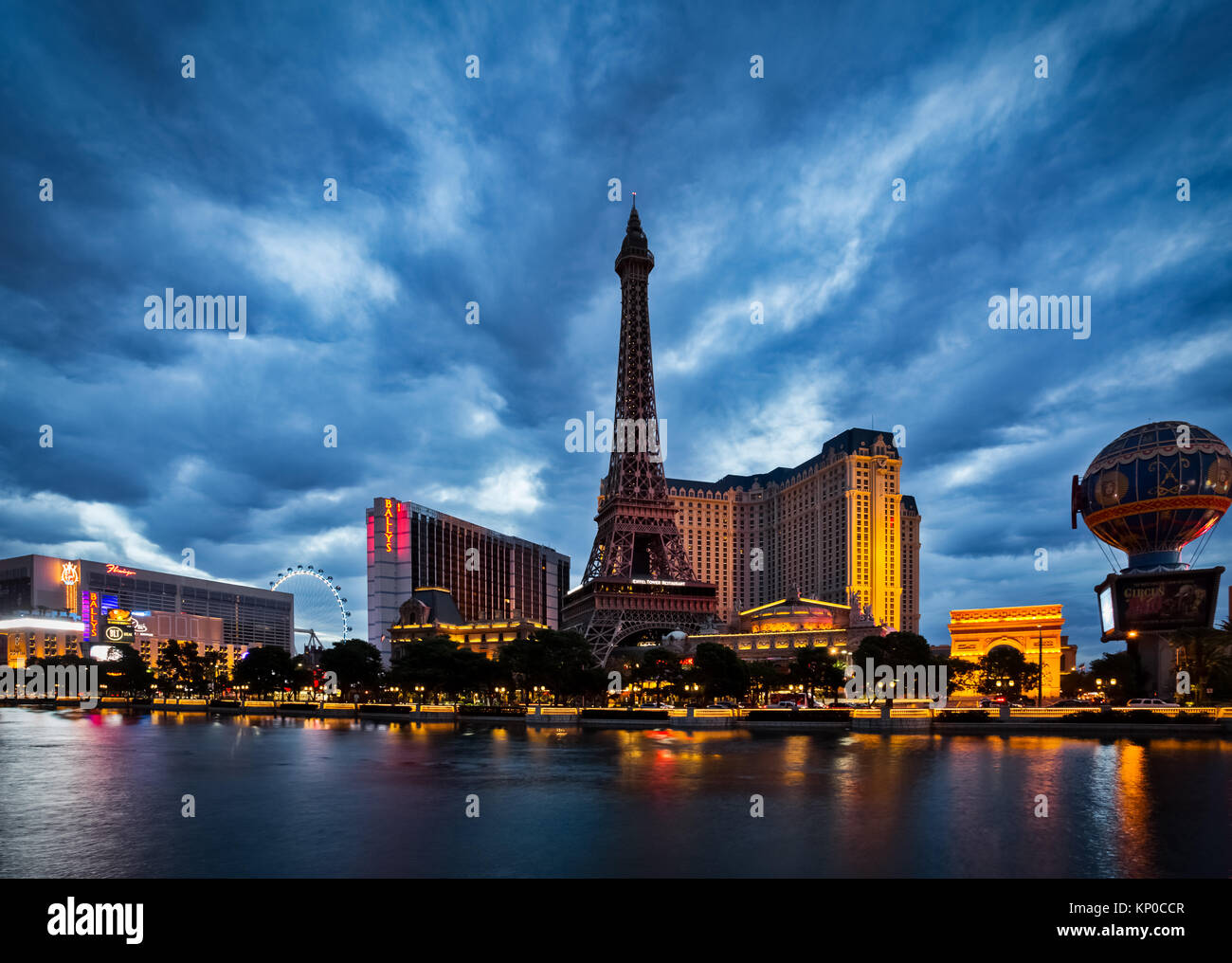 What happens in Vegas stays in Vegas Stock Photo Alamy