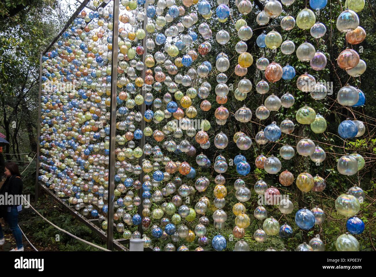 Jeju Glass Art Theme Park, Korea Stock Photo Alamy