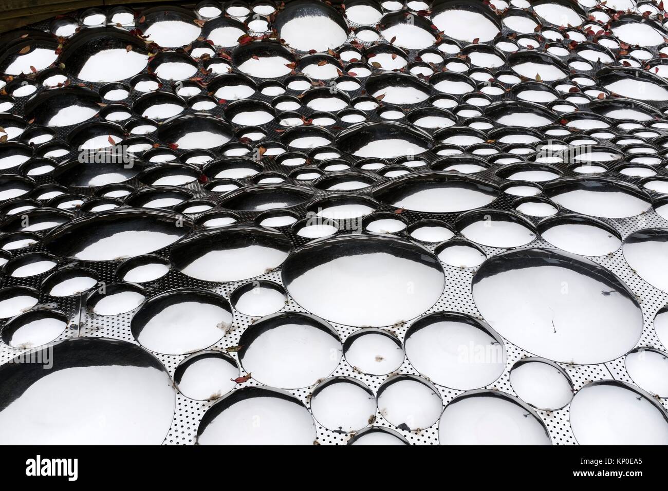 Jeju Glass Art Theme Park, Korea Stock Photo Alamy
