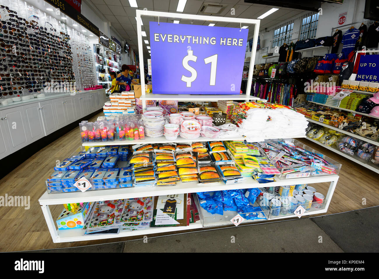 Cheap Shop, everything 1, Cairns, Far North Queensland, FNQ, QLD