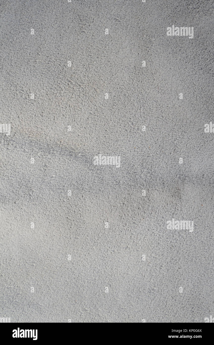 White gray suiede texture. Natural material for the design. Stock Photo