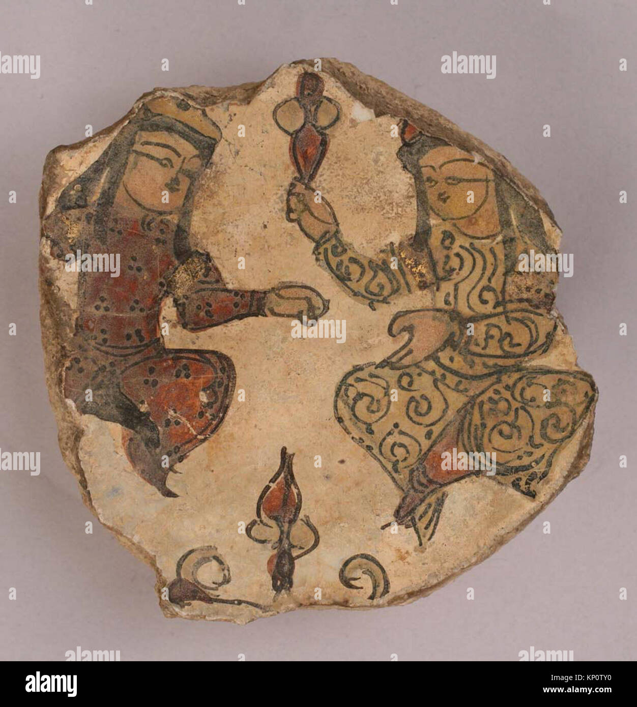 Syrian Stone Rituals This 12th–13th-century Syrian bowl fragment from Raqqa is made of ...