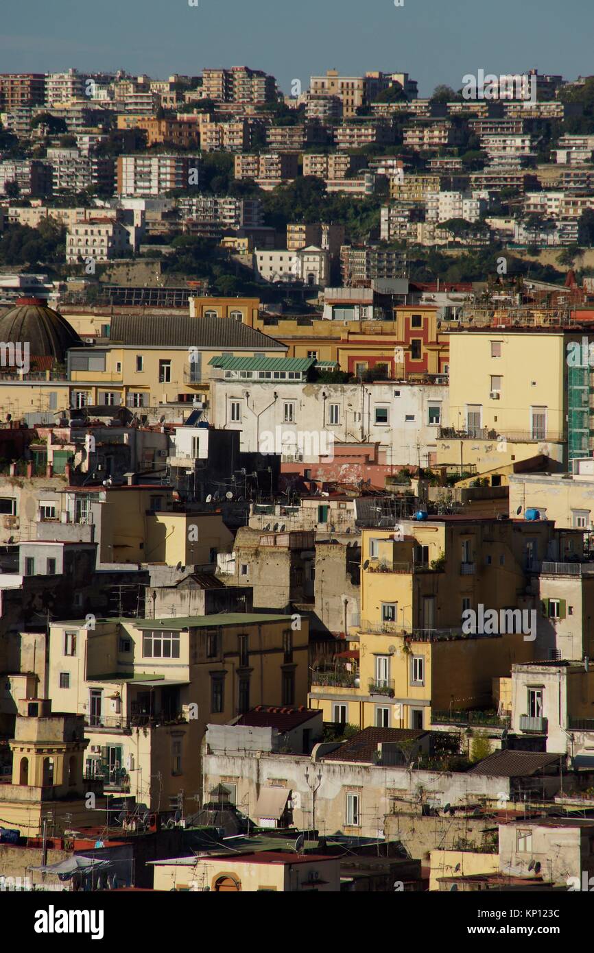 Pizzeria City Naples View Stock Photo by ©elvirkin 563077894
