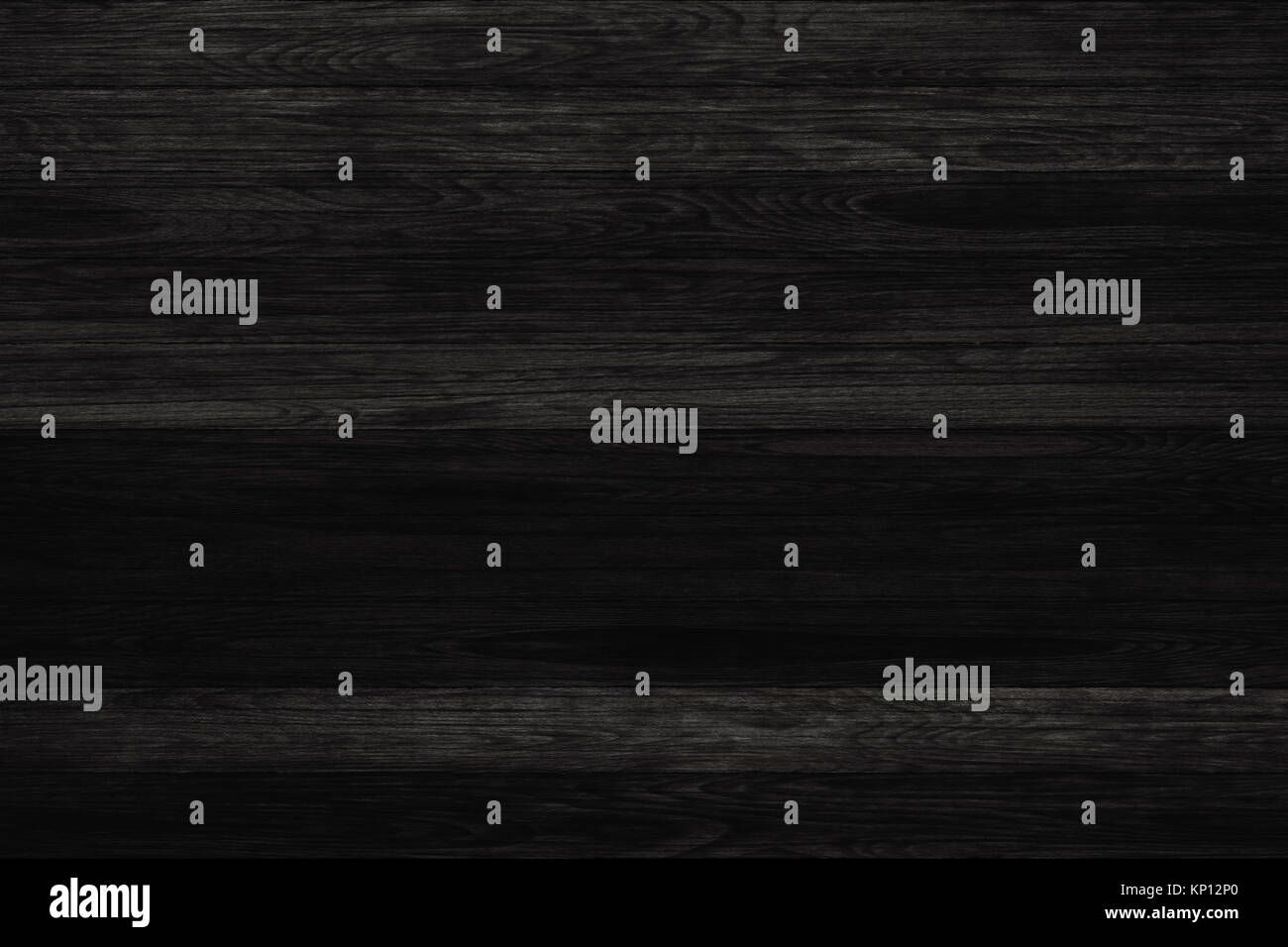 Black grunge wood panels. Planks Background. old wall wooden floor vintage Stock Photo