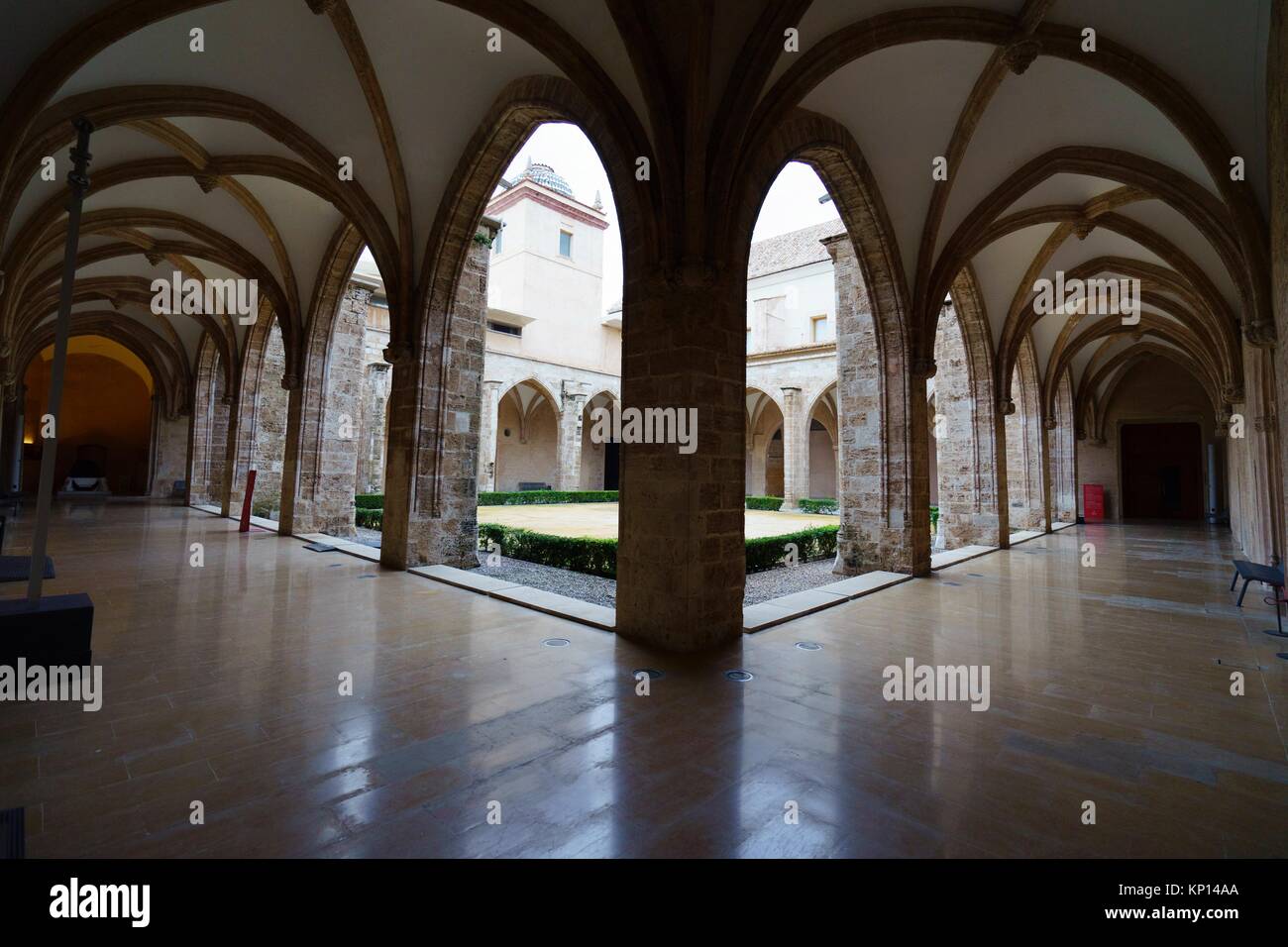 Centro del carmen museum hi-res stock photography and images - Alamy