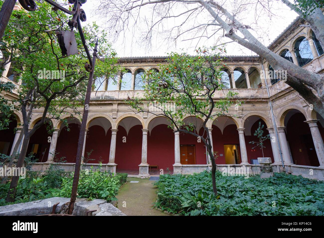 Centro del carmen museum hi-res stock photography and images - Alamy