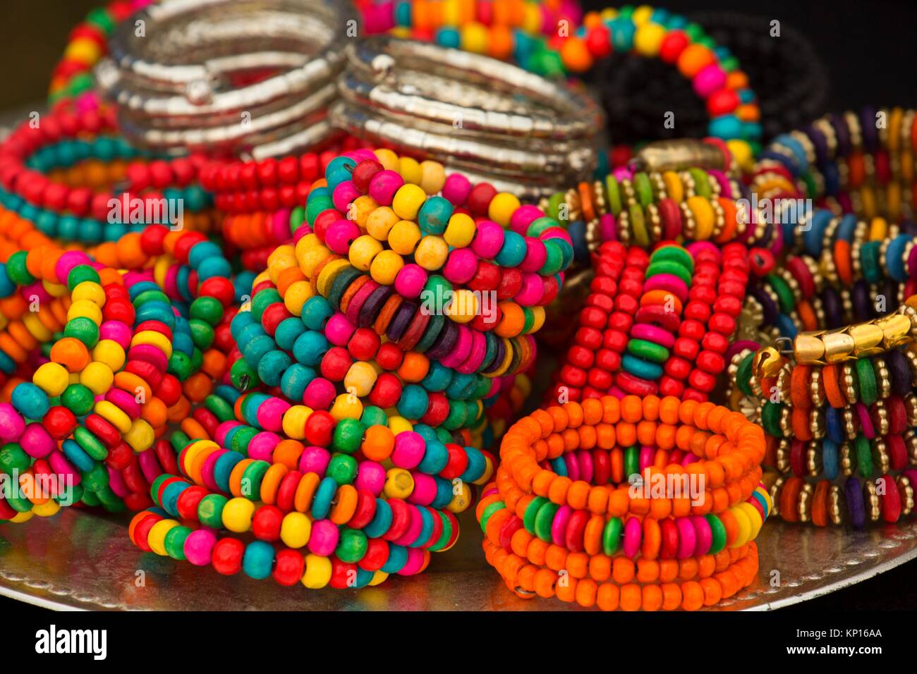 Bead Bracelet High Resolution Stock Photography and Images - Alamy
