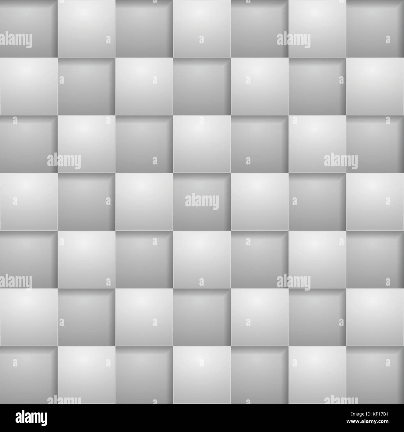 Grey square blocks abstract background Stock Vector Image & Art Alamy