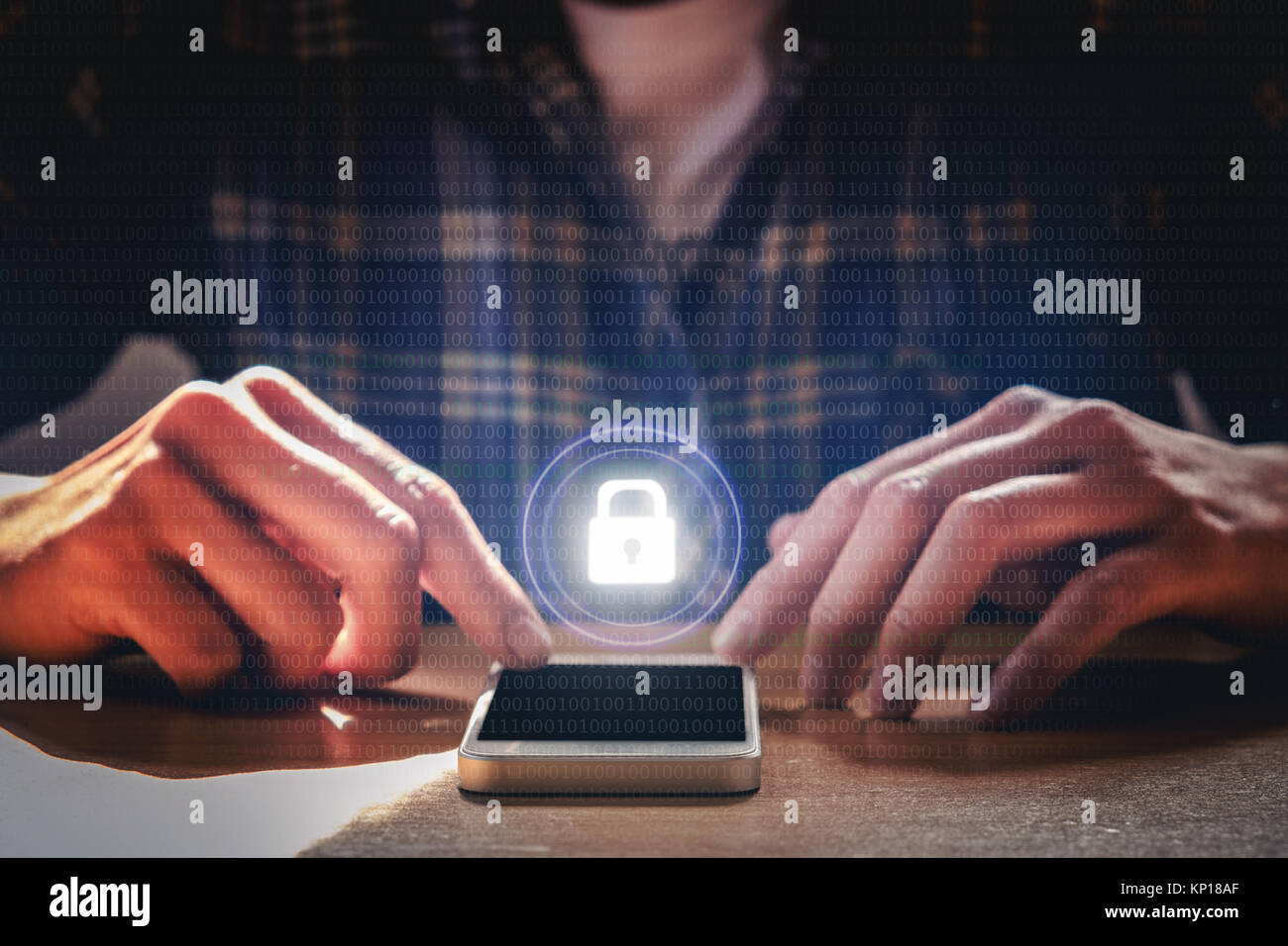 Cyber security job Business, technology, and networking