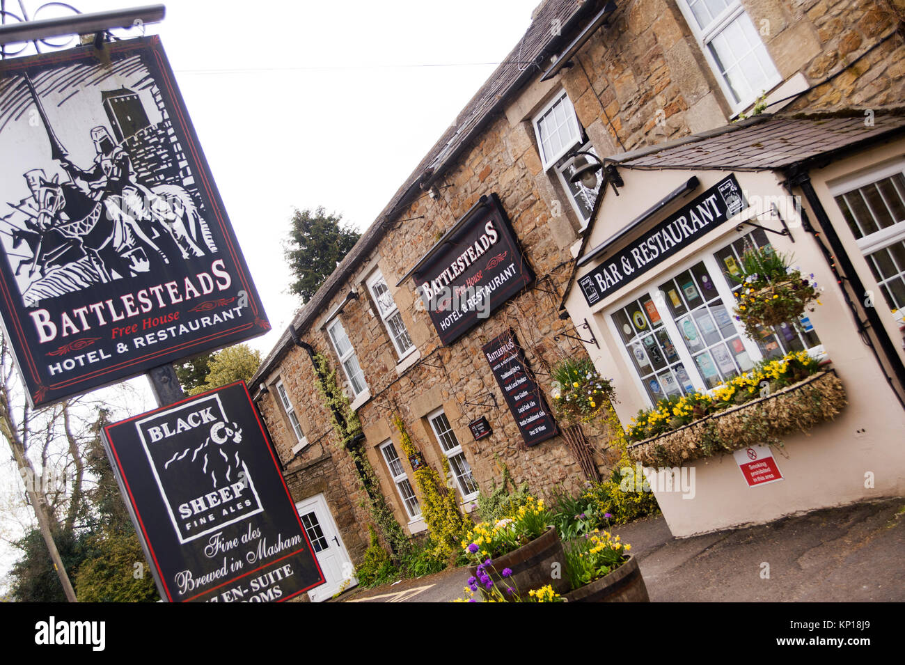 Wark northumberland hi-res stock photography and images - Alamy