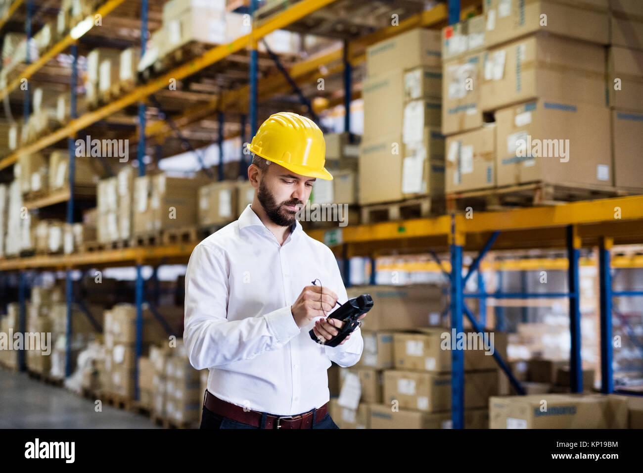Supervisor hi-res stock photography and images - Alamy