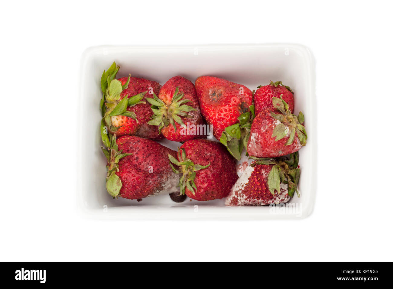 strawberries in white bowl Stock Photo - Alamy