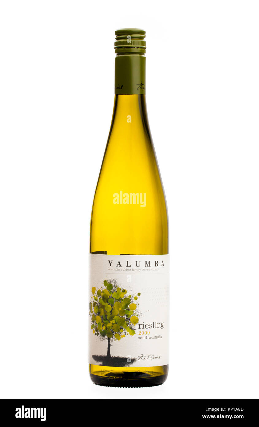 white wine bottle Stock Photo Alamy