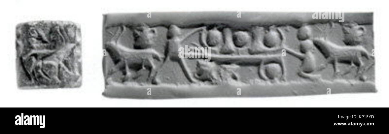 Artifact cylinder Cut Out Stock Images & Pictures - Alamy