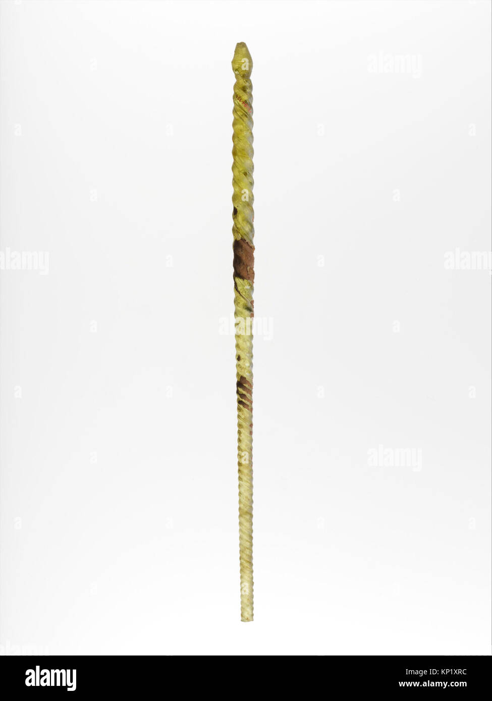 Glass rod MET DP121018 249591 Stock Photo Alamy