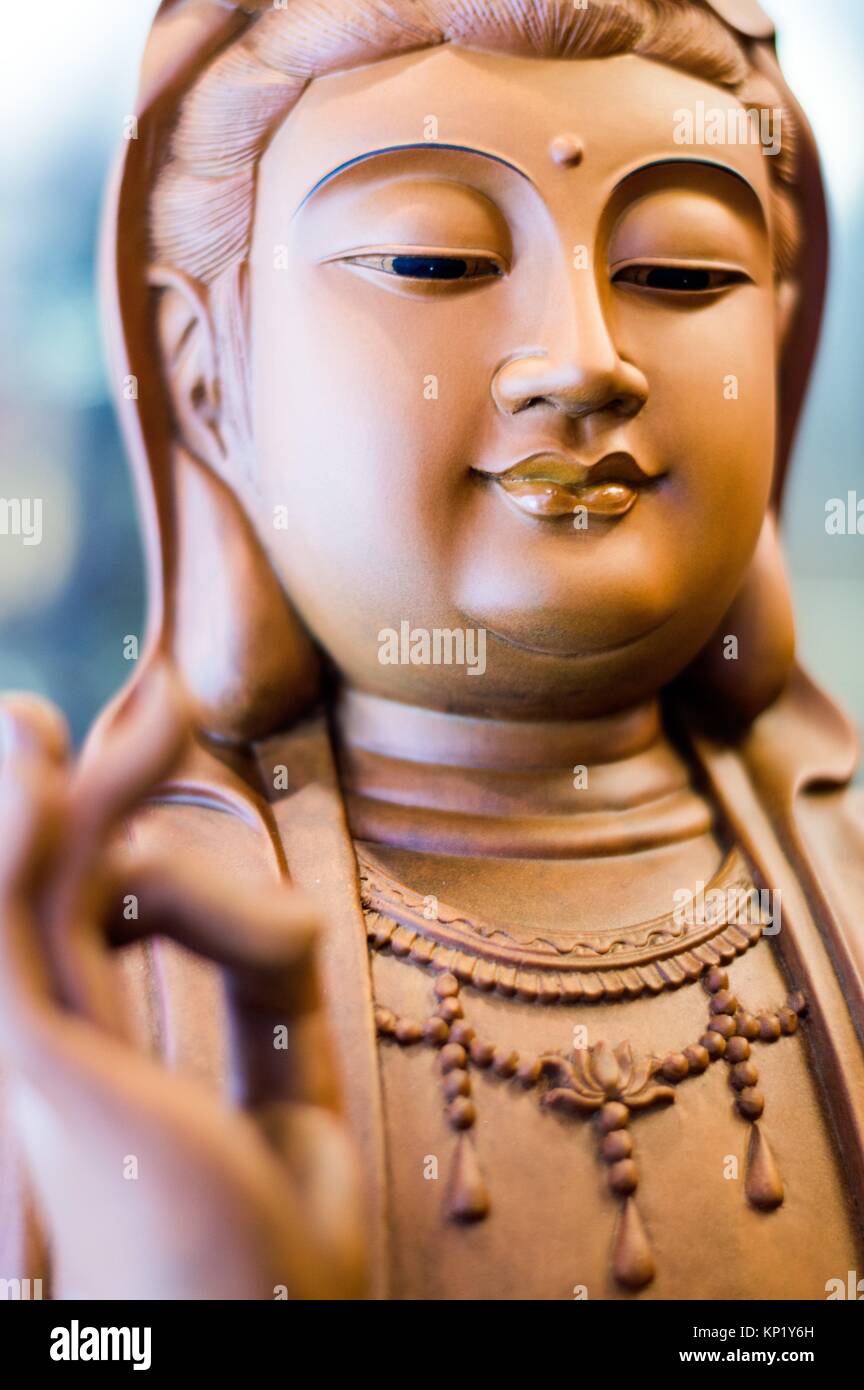 Buddhist Figure High Resolution Stock Photography and Images - Alamy