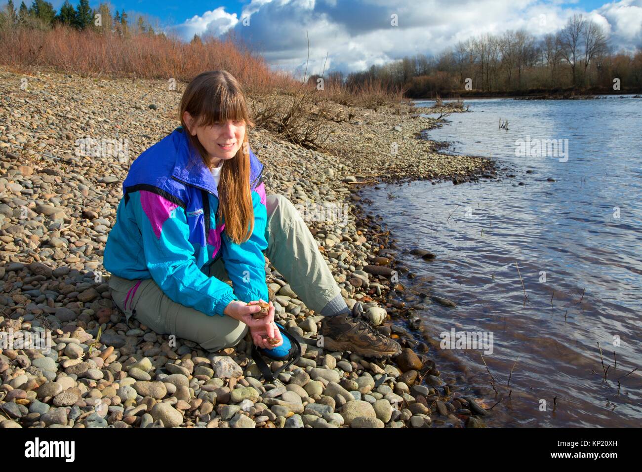 Keizer rapids park hires stock photography and images Alamy