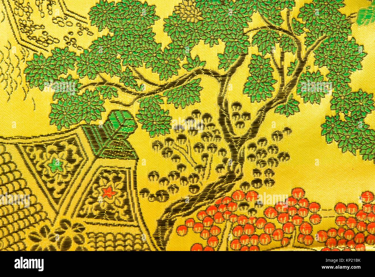 Chinese tapestry hi-res stock photography and images - Alamy