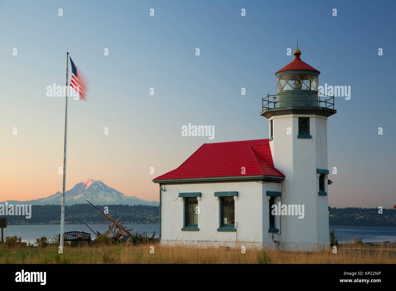 vashon island in washington state