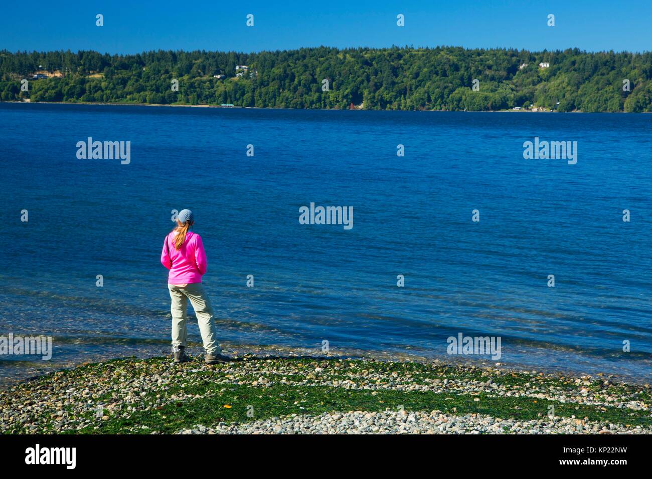 Vashon beach hires stock photography and images Alamy