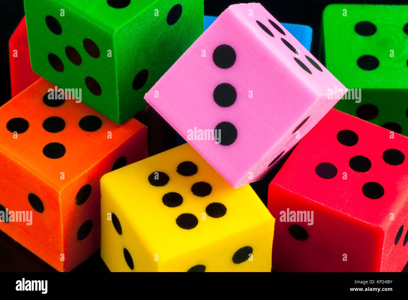 Stacked dice hires stock photography and images Alamy