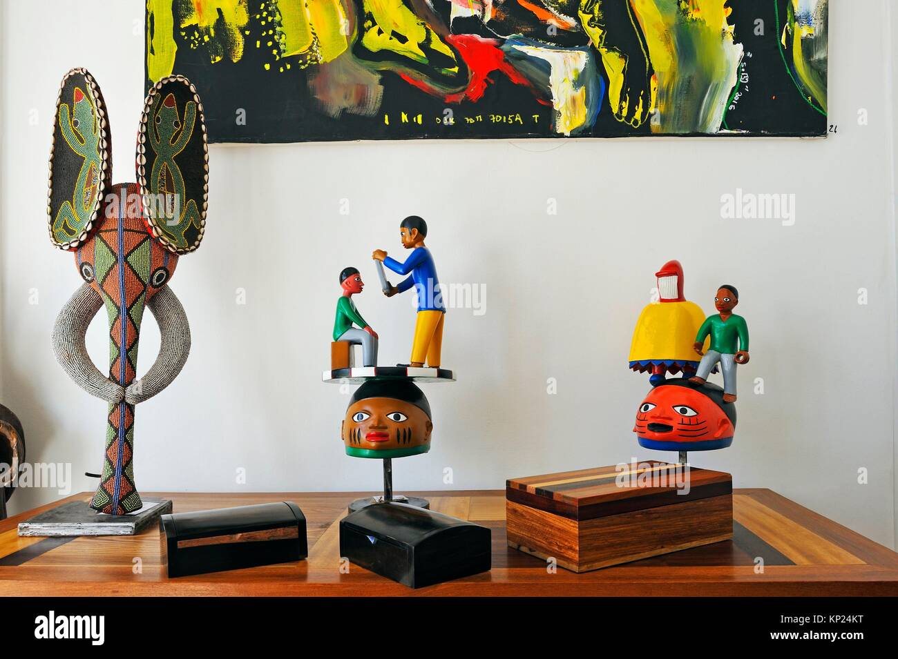 Arte, Art Gallery on Abdoulaye Fadiga Avenue, Dakar, Senegal, West