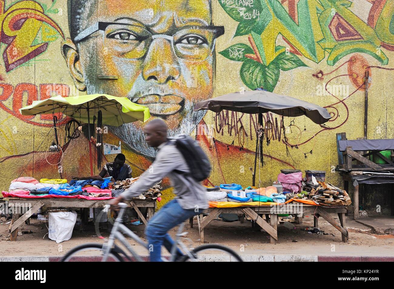 Dakar art senegal hires stock photography and images Alamy