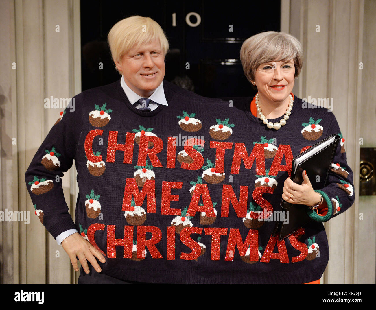 boris johnson christmas jumper