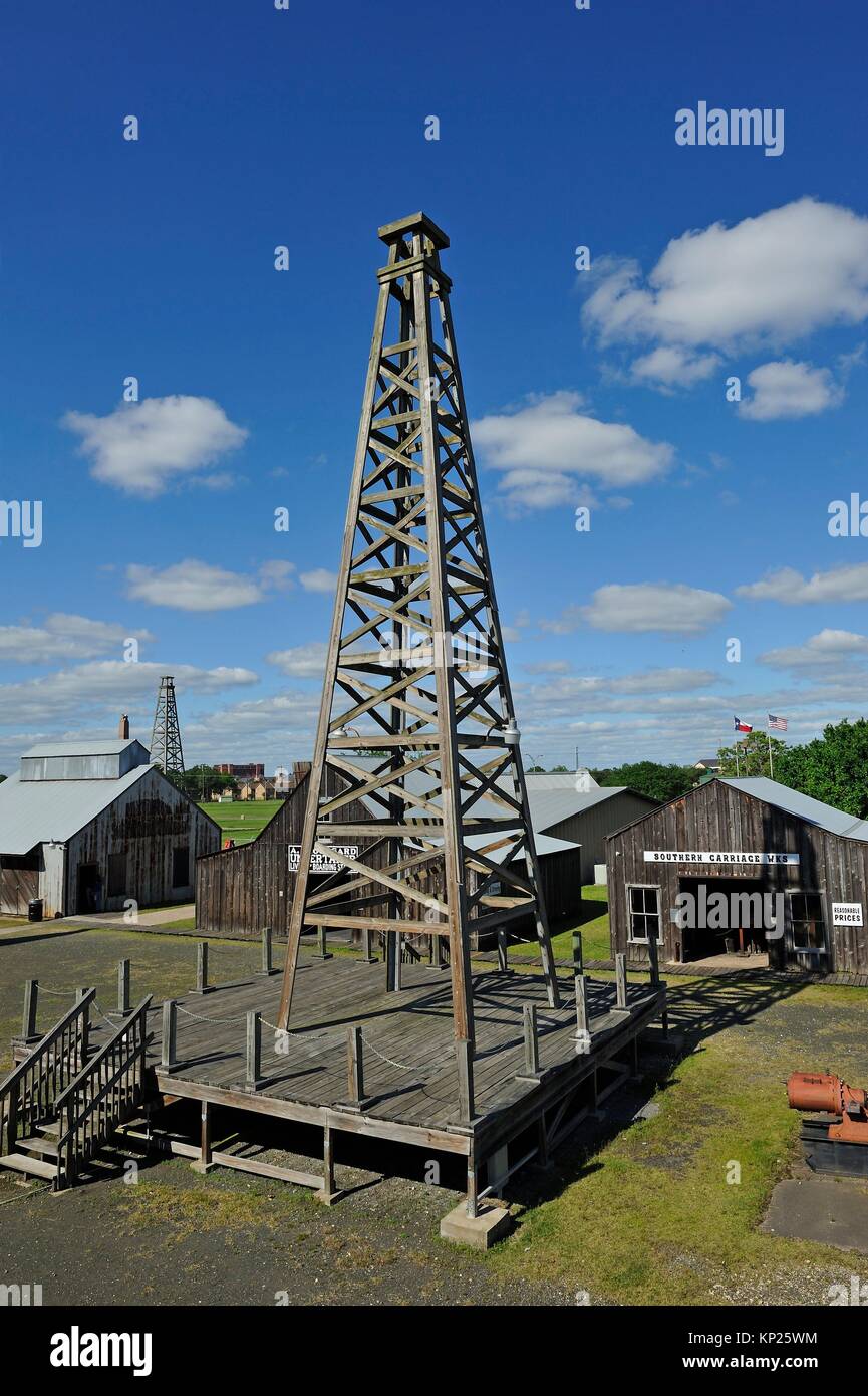 Spindletop hires stock photography and images Alamy
