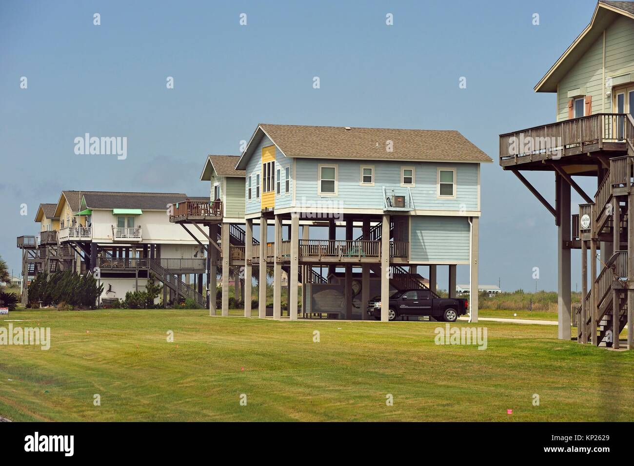 Wooden houses on stilts hires stock photography and images Alamy