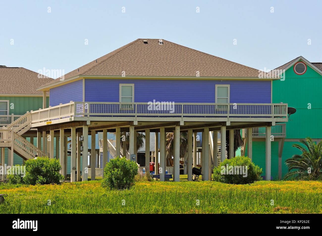 House On Stilts In Bay High Resolution Stock Photography and Images Alamy