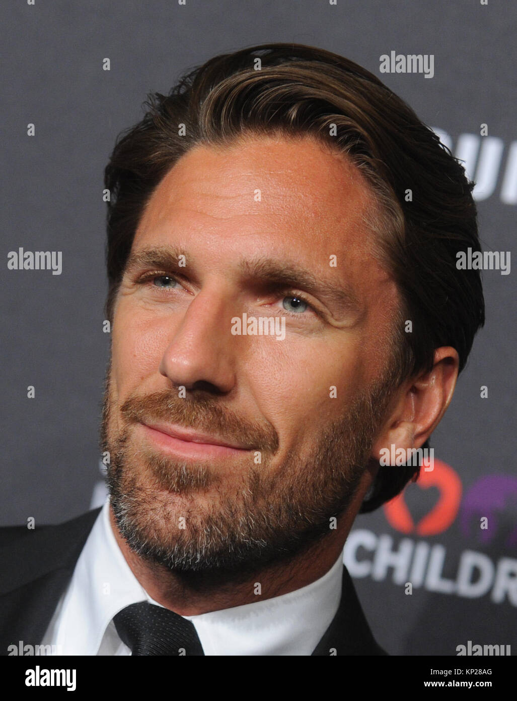 Henrik lundqvist and therese anderson hi-res stock photography and images -  Alamy