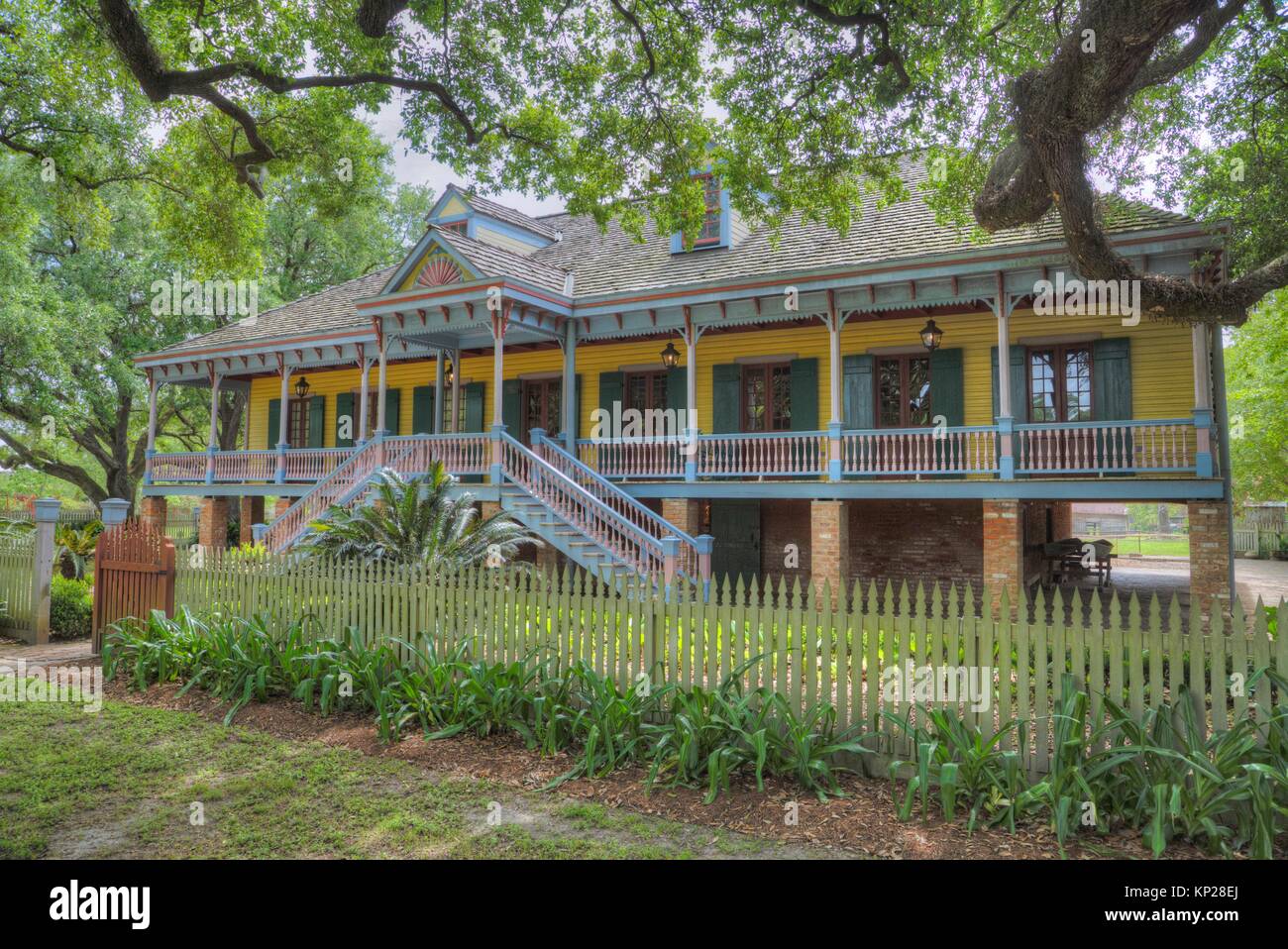 Laura plantation hires stock photography and images Alamy