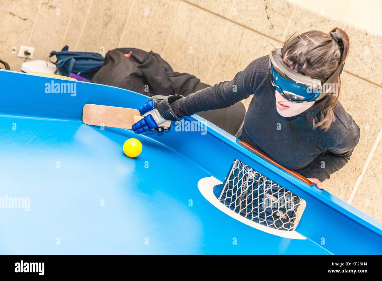 Visual Impairment Stock Photos & Visual Impairment Stock Images Alamy