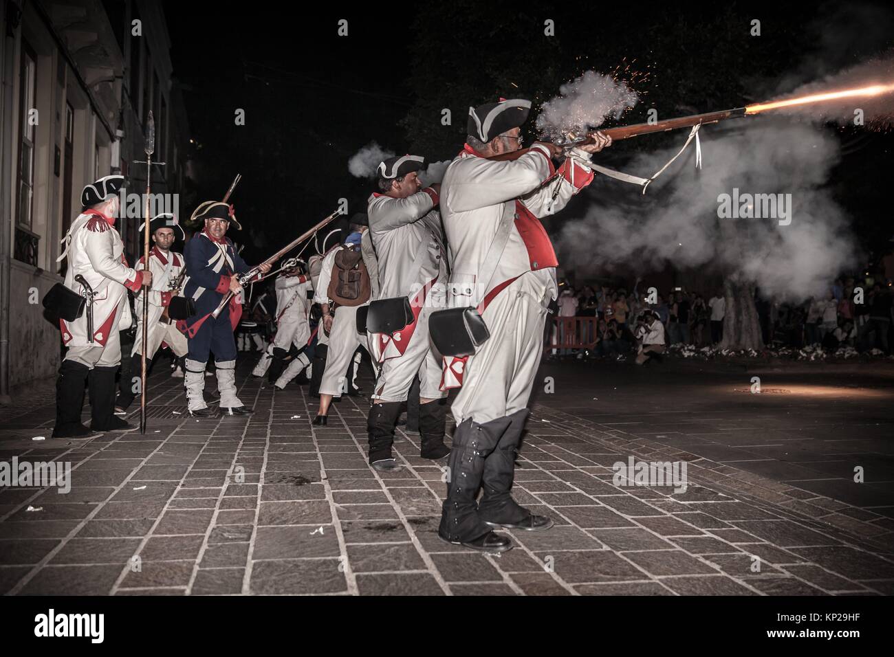 Battle of santa cruz de tenerife hires stock photography and images