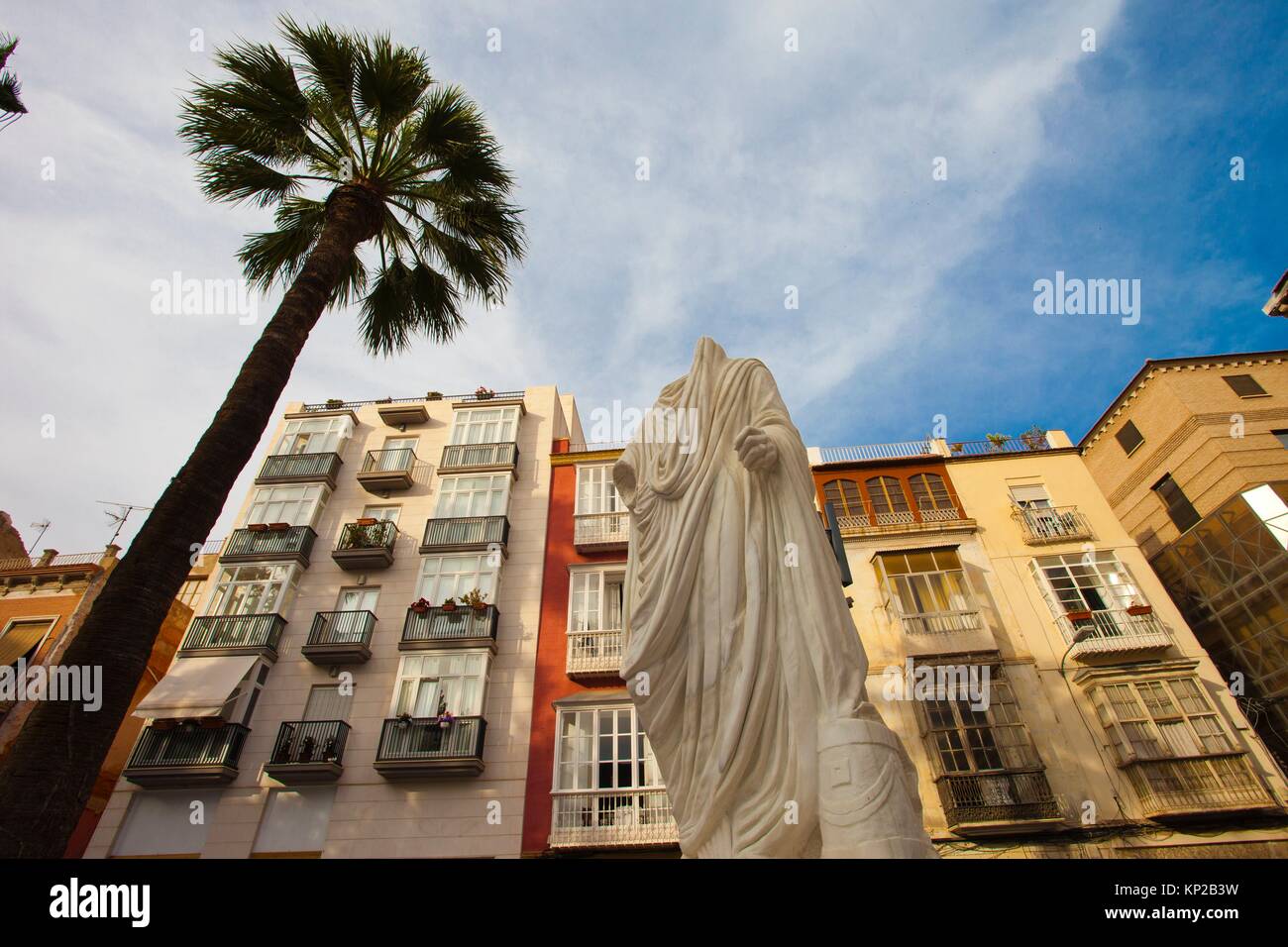 Cartagena spain statue hires stock photography and images Alamy