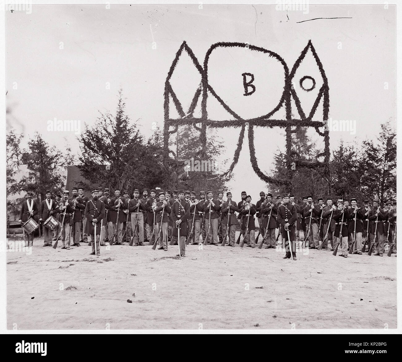 30th infantry division hi-res stock photography and images - Alamy