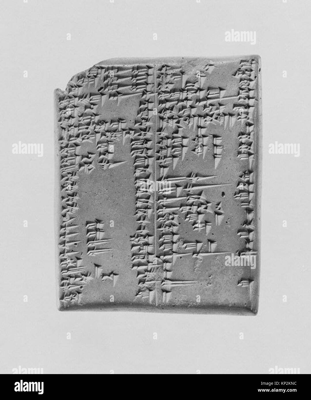 Cuneiform Texts from Babylonian Tablets in the British Museum. Part II. main image 0