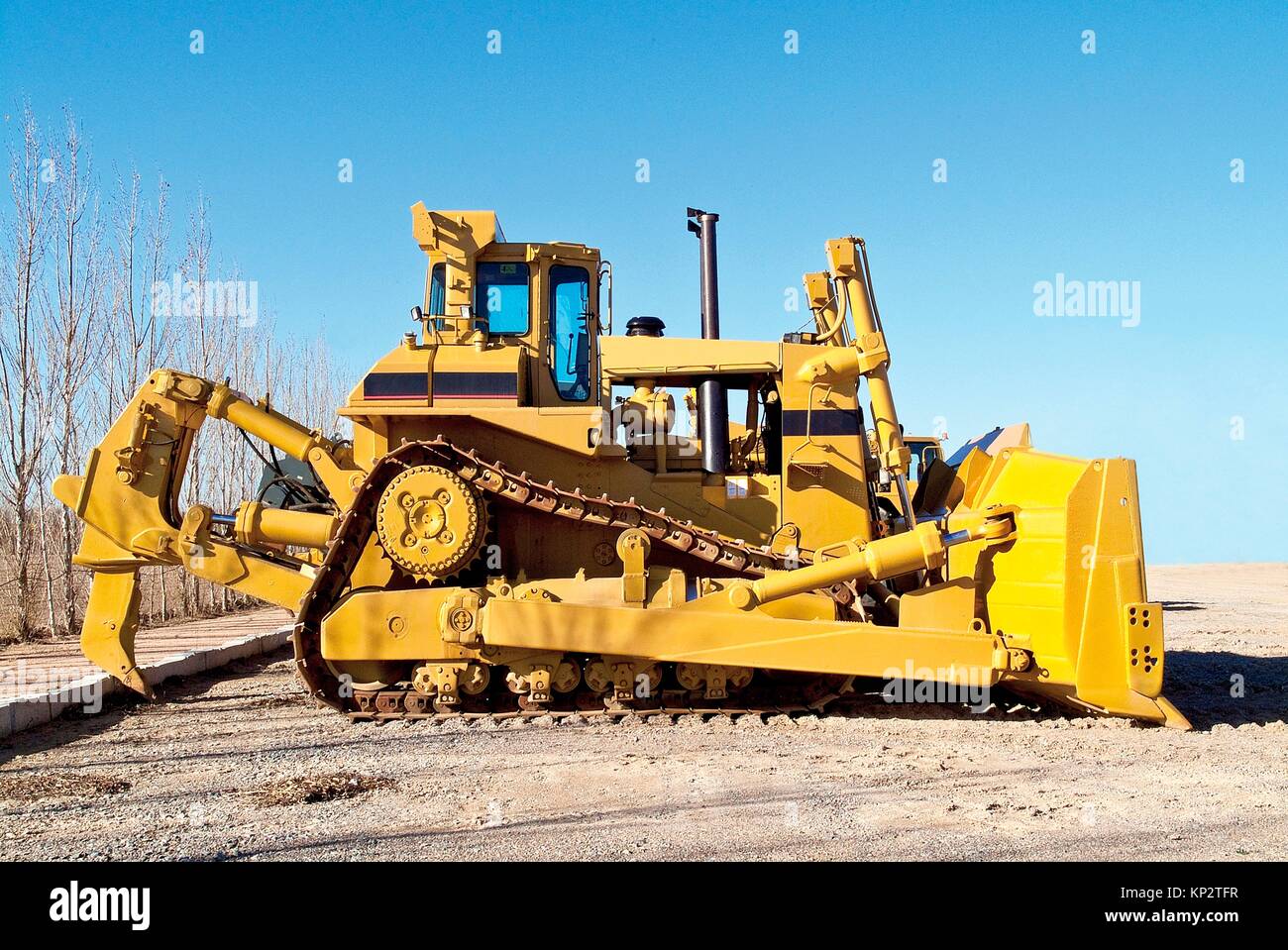 Big machinery hi-res stock photography and images - Alamy