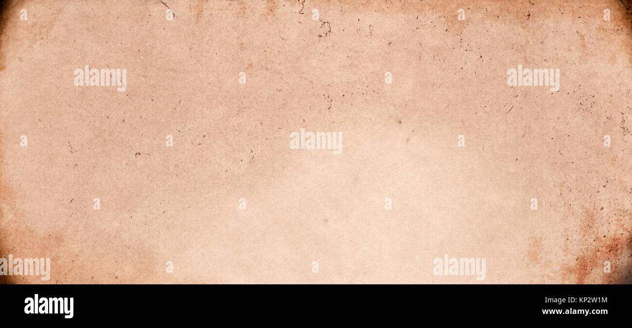 Grunge old paper texture.Natural material for the design. Stock Photo