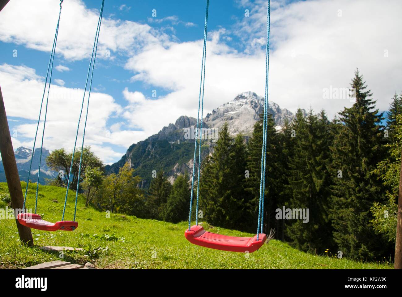alpine swing