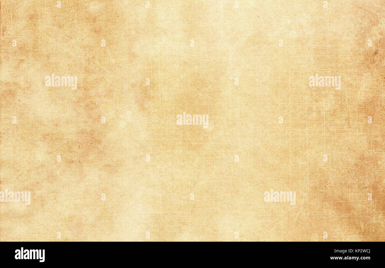 Old grunge paper texture. Natural grunge paper background for the design. Stock Photo