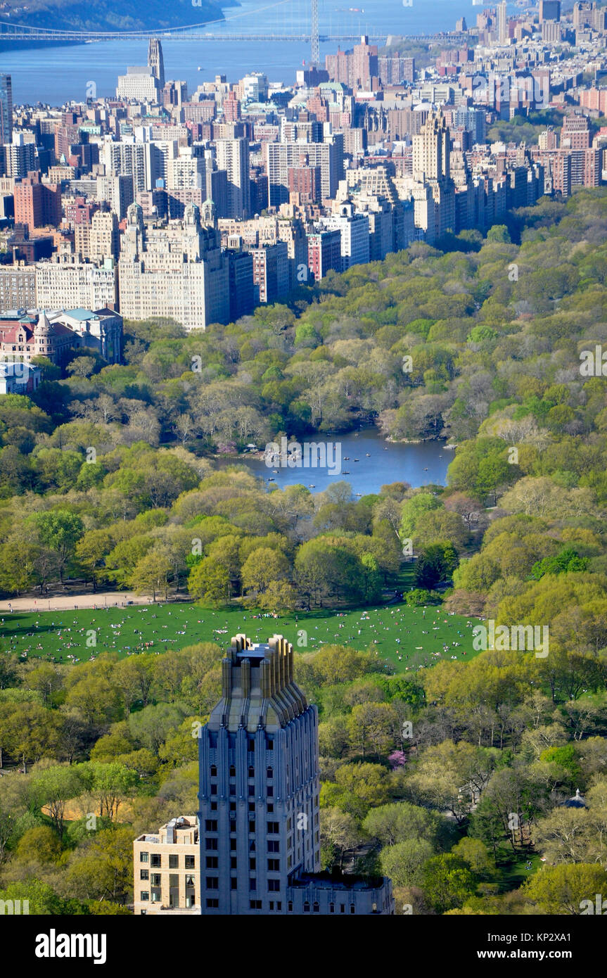 Rooftop central park hires stock photography and images Alamy