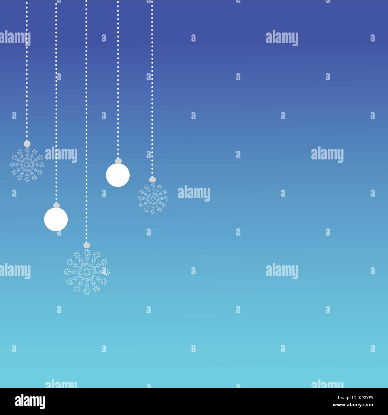 Winter Christmas background Stock Vector Image & Art - Alamy