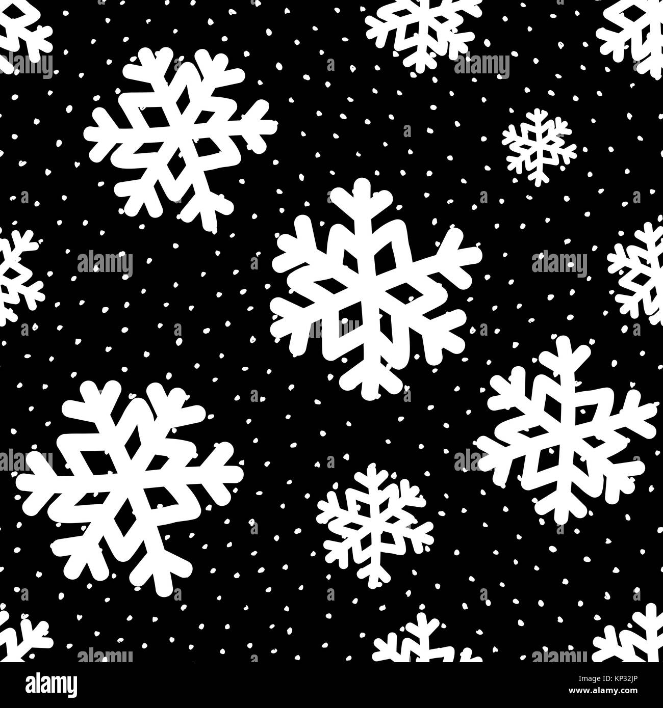 Top 73+ imagen black and white christmas background - Thpthoanghoatham ...