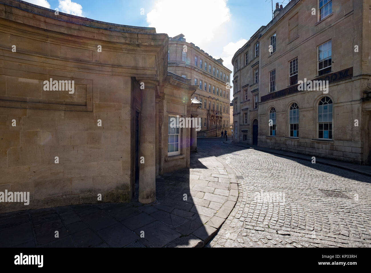 bath spa town