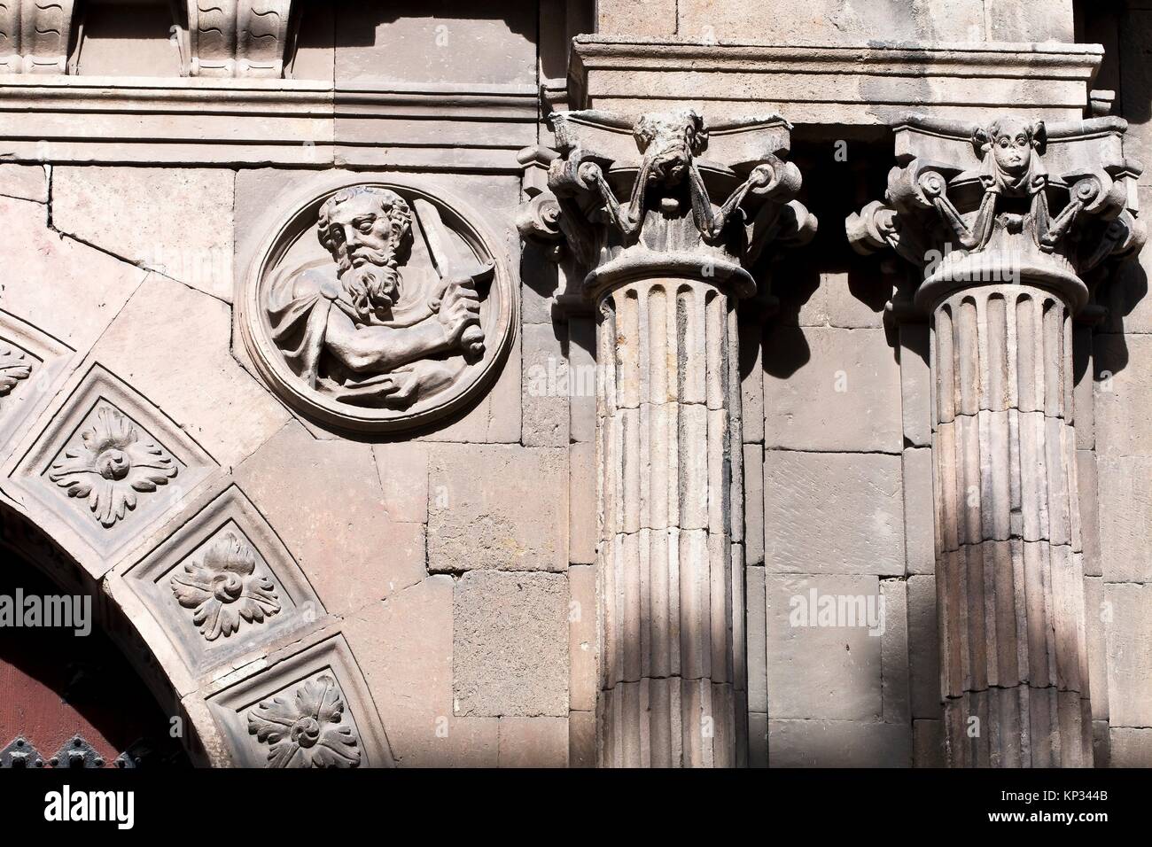 Piedra de relieve hi-res stock photography and images - Alamy