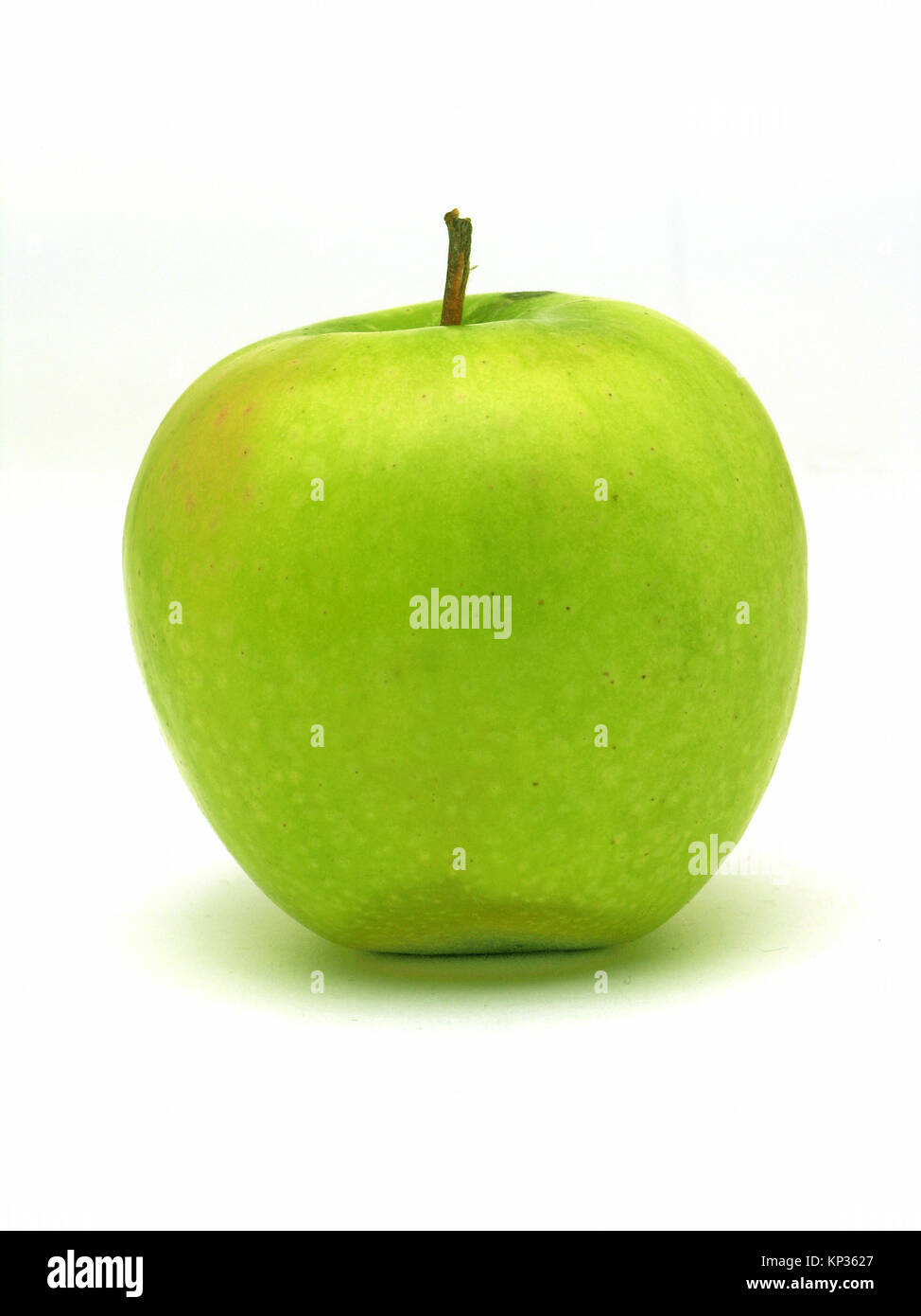 Granny Smith apple Stock Photo Alamy