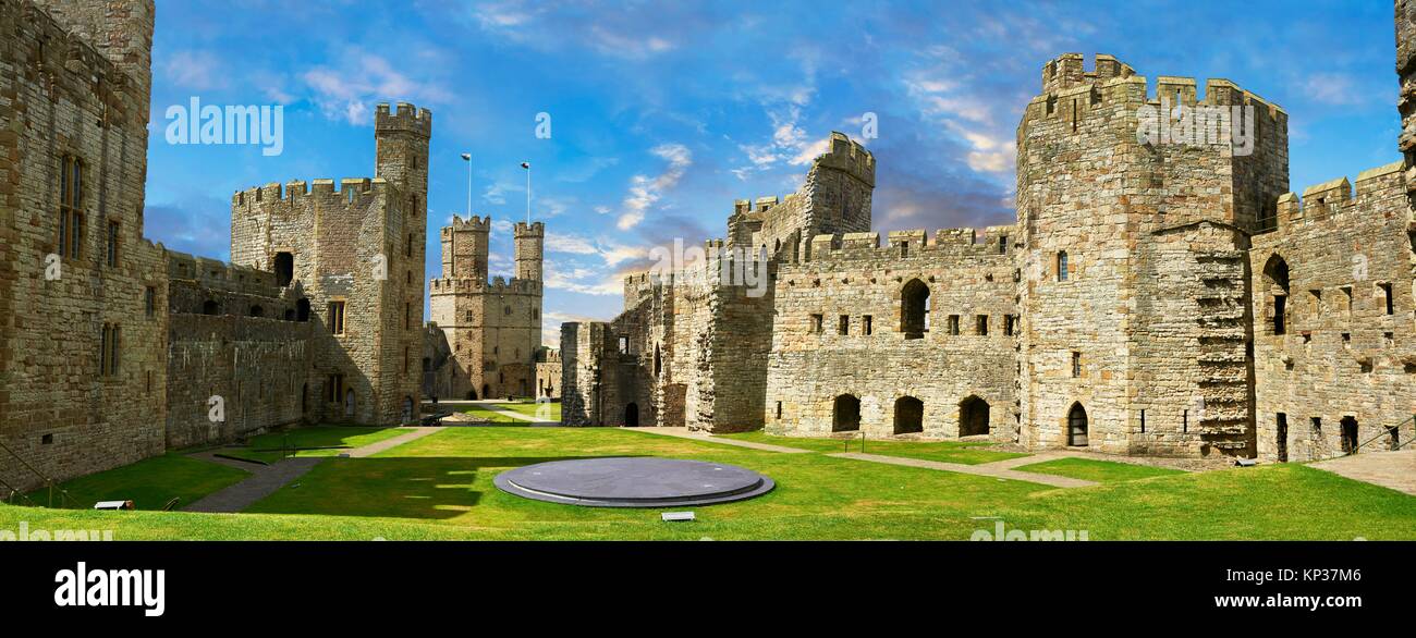 Carnarvon hires stock photography and images Alamy