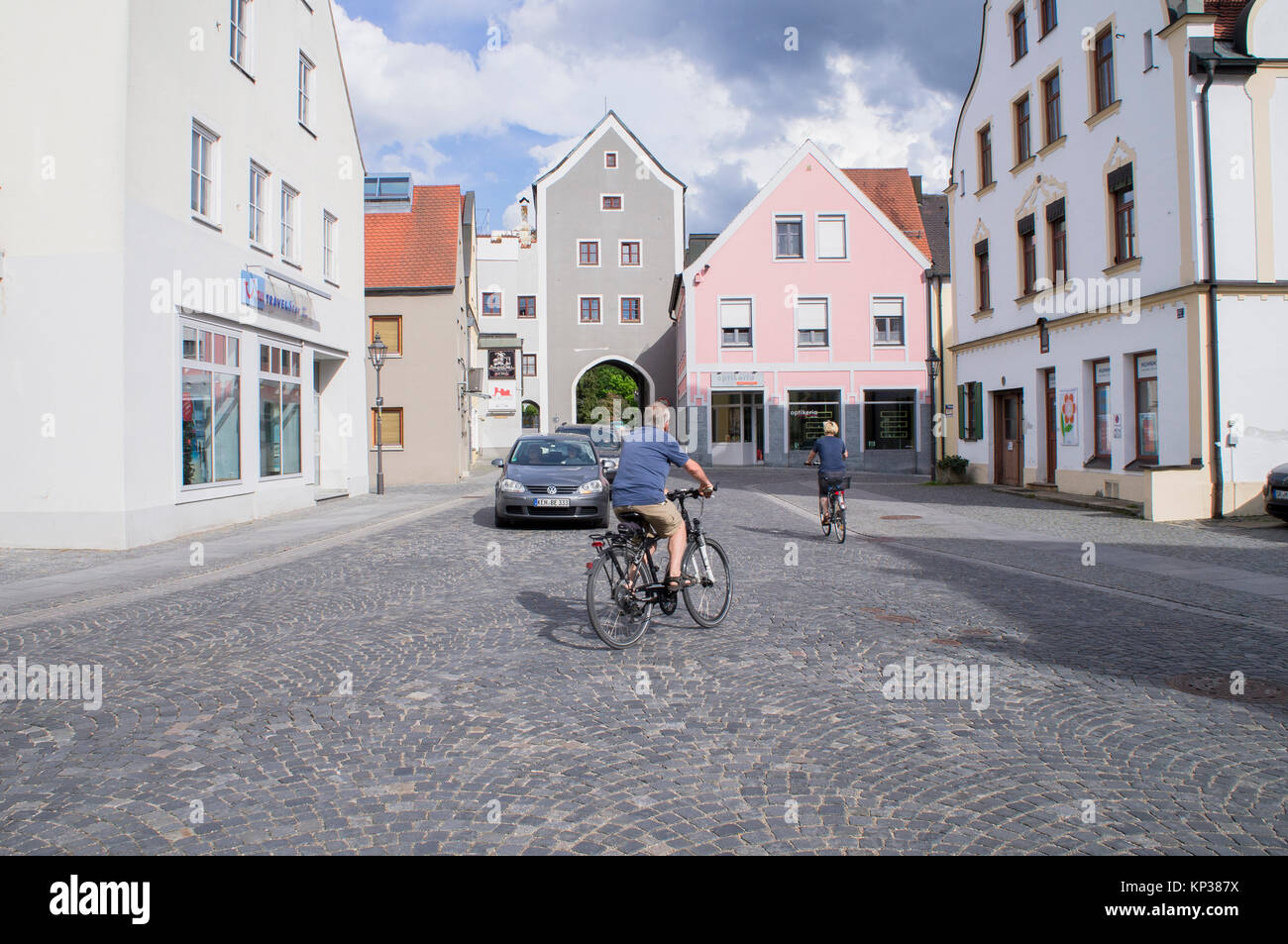 Abensberg Architecture High Resolution Stock Photography and Images - Alamy